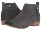 Dolce Vita Sibil (anthracite Suede) Women's Shoes