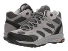 Hi-tec V-lite Wildfire Mid I Waterproof (cool Grey/graphite/iceberg Green) Women's Hiking Boots