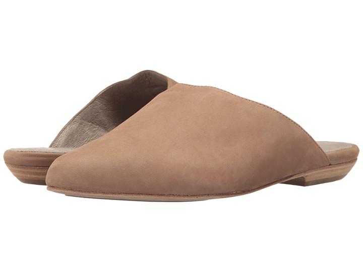 Eileen Fisher Blog (earth Nubuck) Women's Shoes
