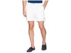 Polo Ralph Lauren Cotton Stretch Twill Shorts (white) Men's Shorts