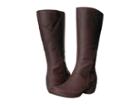 Merrell Emma Tall Leather (brunette) Women's Boots