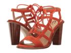 Sbicca Sanni (orange) Women's Shoes