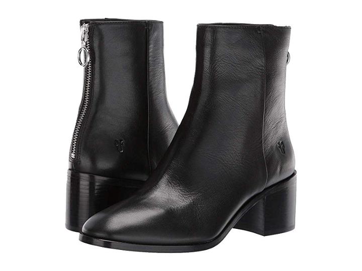 Frye Emilia Short (black) Women's Shoes