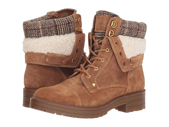 Tommy Hilfiger Dyan (saddle) Women's Shoes