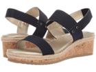 Bandolino Grace (navy) Women's Shoes