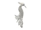 Nina Genalyn Brooch (rhodium/white) Brooches Pins