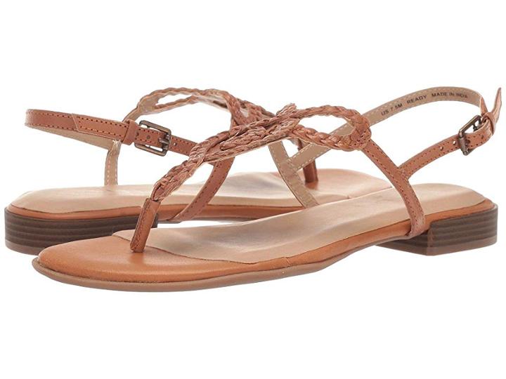 Soul Naturalizer Ready (peanut Butter Leather) Women's Sandals