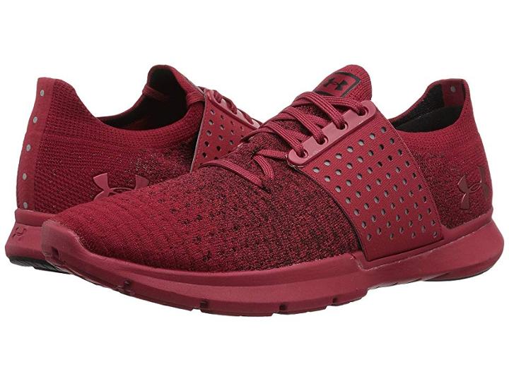Under Armour Speedform Slingride 2 Fade (spice Red/red/spice Red) Men's Running Shoes