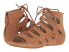Earth Roma Earthies (amber Premium Suede) Women's  Shoes