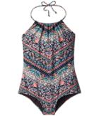 O'neill Kids Porter One-piece (big Kids) (multi) Girl's Swimsuits One Piece