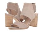 Pelle Moda Grey (mushroom Suede) Women's Shoes