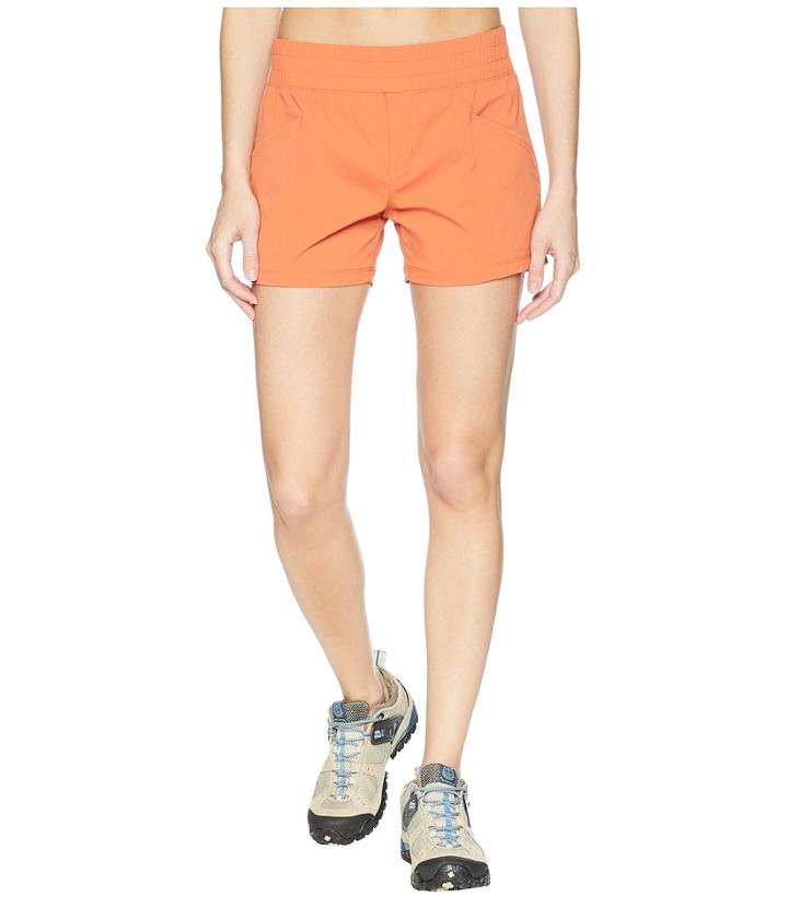 Columbia Wander More Shorts (tuscan) Women's Shorts