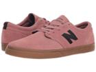 New Balance Numeric Nm345 (rose/gum) Men's Skate Shoes