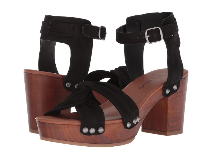 Lucky Brand Whitneigh (black) Women's Shoes