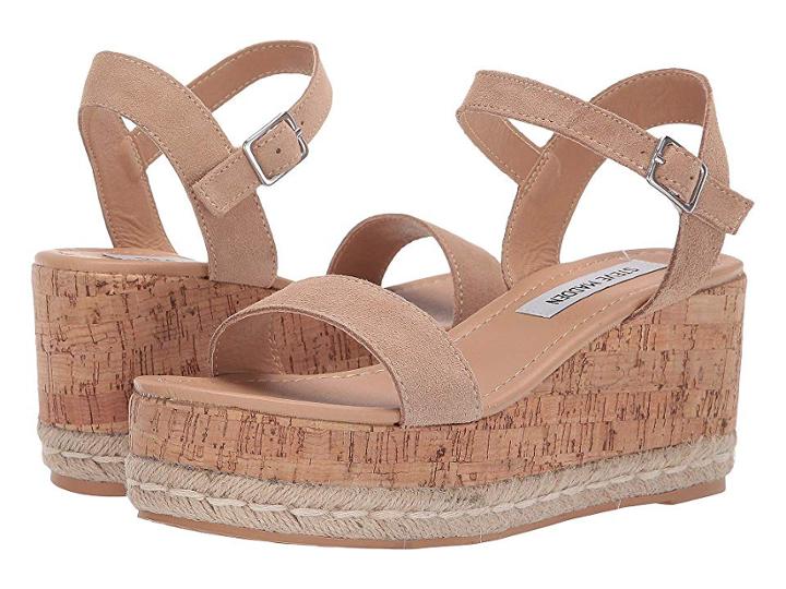 Steve Madden Corky (sand) Women's Shoes