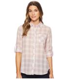 Ariat Zoey Plaid Shirt (zoey Plaid) Women's Long Sleeve Button Up