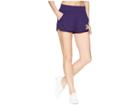 Champion College Lsu Tigers Endurance Shorts (champion Purple) Girl's Shorts