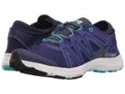 Salomon Crossamphibian Swift (spectrum Blue/astral Aura/ceramic) Women's Shoes