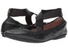 Taryn Rose Edina (black/black Nappa) Women's Shoes