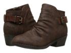 Blowfish Kids Seastie-k (little Kid/big Kid) (tobacco San Antonio) Girls Shoes