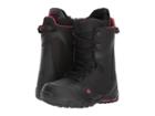 Burton Rampant '18 (black/red) Men's Cold Weather Boots