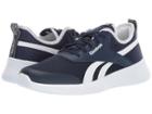 Reebok Kids Royal Ec Ride 2 (big Kid) (navy/white) Kids Shoes