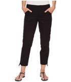 Sanctuary Terrain Crop Pants (black) Women's Casual Pants