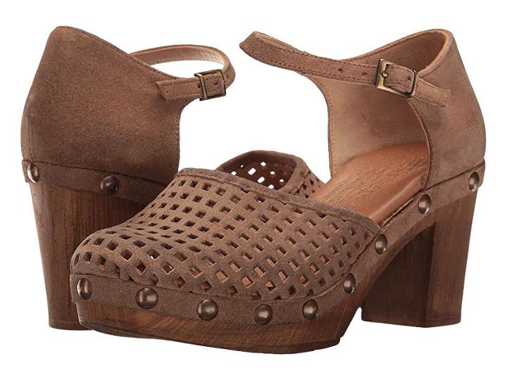 Eric Michael Gigi (coffee) Women's Shoes
