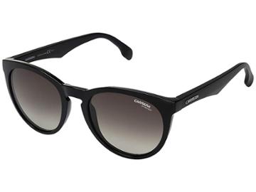 Carrera Carrera 5040/s (black With Brown Gradient Lens) Fashion Sunglasses