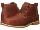 Timberland Chestnut Ridge Waterproof Chukka (brown Full Grain) Men's Waterproof Boots
