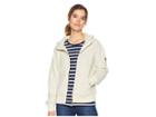 Burton Lynx Full Zip Fleece (bone White) Women's Fleece