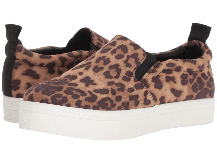 Circus By Sam Edelman Scotlyn (brown/black Cheetah Print Fabric) Women's Shoes