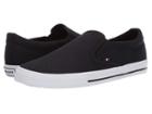 Tommy Hilfiger Poyner (black/black) Men's Shoes
