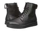 Dr. Martens Newton 8-eye Boot (black Temperley 1) Lace-up Boots