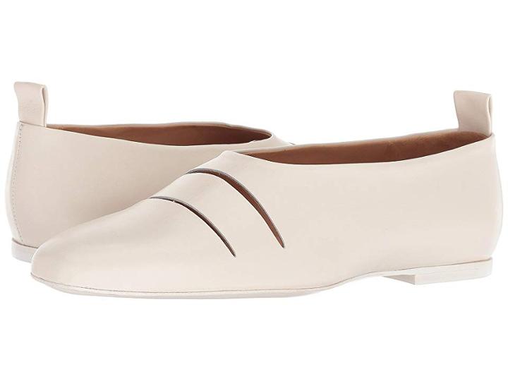 Jil Sander Js31001 (natural Calf) Women's Shoes