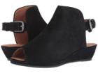 Gentle Souls By Kenneth Cole Lyla (black 1) Women's Shoes