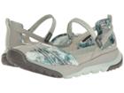 Jambu Iris-vegan Water Ready (light Grey/green) Women's  Shoes