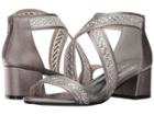 Caparros Imagine (mushroom Metallic) Women's 1-2 Inch Heel Shoes