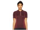 Pearl Izumi Select Escape Texture Jersey (port Twill) Women's Clothing