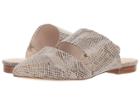 Matisse Berlin (natural Snake) Women's Shoes