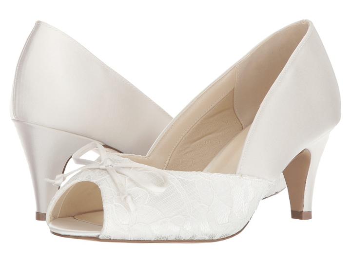 Paradox London Pink Dariela Wide Fit (ivory) Women's Shoes