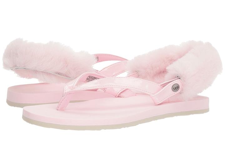 Ugg Laalaa (seashell Pink) Women's Sandals