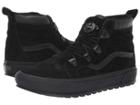 Vans Sk8-hi Mte Boa (black) Shoes