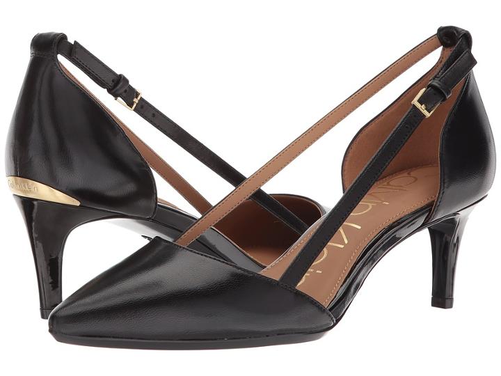 Calvin Klein Pashka (black) High Heels