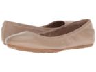 Cole Haan Zerogrand Ballet Ii (maple Sugar Leather) Women's Shoes