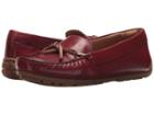 Clarks Dameo Swing (red Leather) Women's Shoes