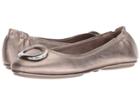 Bandolino Fanciful (pewter Synthetic) Women's Flat Shoes