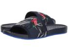 Ted Baker Sauldi 2 (dark Blue/blue Synthetic) Men's Shoes