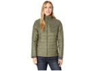 Outdoor Research Prologue Refuge Jacket (basil/juniper) Women's Coat