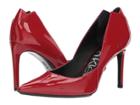 Calvin Klein Randa (crimson Red) High Heels